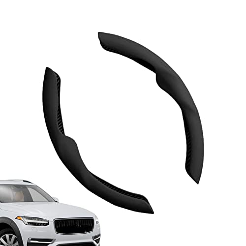 Povanjer Lenkradabdeckung | Anti-Rutsch-Lenkradschutz,Four Seasons General Auto Steer Wheel Schutzhülle Geschenke für Frauen Männer Povanjer Lenkradabdeckung | Anti-Rutsch-Lenkradschutz,Four Seasons General Auto Steer Wheel Schutzhülle Geschenke für Frauen Männer von Povanjer