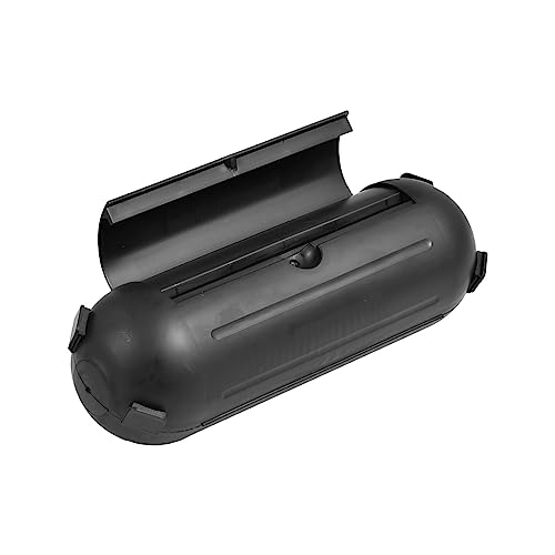 Povanjer Outdoor Wasserdichter Safe Box Wetterbeständige Big Schutzbox Für Verlängerungskabel Sicherheitsbox Außensteckerabdeckung Elektrische Verlängerungskabelabdeckung Für Kabelverbindungen von Povanjer