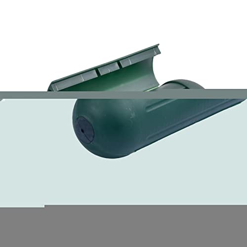 Povanjer Outdoor Wasserdichter Safe Box Wetterbeständige Big Schutzbox Für Verlängerungskabel Sicherheitsbox Außensteckerabdeckung Elektrische Verlängerungskabelabdeckung Für Kabelverbindungen von Povanjer