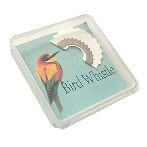 Povanjer Vogelpfeifenmund - Vogelpfeife, Die In Den Versteckten Mund Passt, Magic Tweeting Noisemaker Toys Tricks Gag, Vogelrufer Vogelpfeifen, Um Vögel Anzulocken von Povanjer