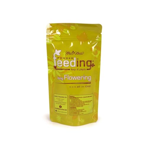 Greenhouse Powder Feeding - Long Flower - 125g von Green House Feeding