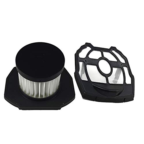 P718 Vacuum Filter Replacement Compatible with Ryobi P718K P718B 18 Volt Strut Stick Vacuum Cleaner, Filter Assembly & Pre-Screen 313282002 P718 Vacuum Filter Replacement Compatible with Ryobi P718K P718B 18 Volt Strut Stick Vacuum Cleaner, Filter Assembly & Pre-Screen 313282002 von Poweka