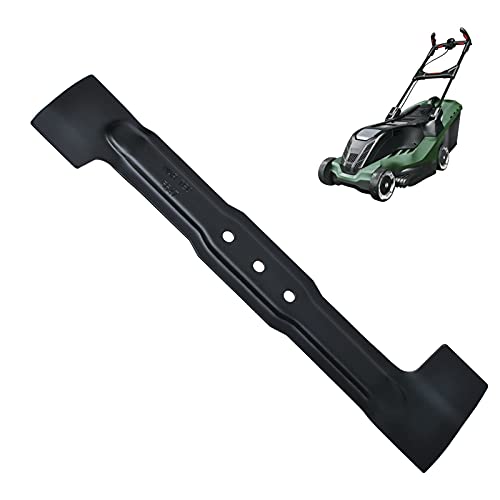 Poweka F016800272 Klinge kompatibel mit Bosch Rotak 37 und Rotak 37 Ergoflex (alte Version) Rasenmäher von Poweka