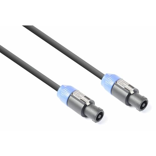 Cables 53 3m Weiß Tastatur/Video/Maus (KVM)-Kabel 10 m von Power Dynamics
