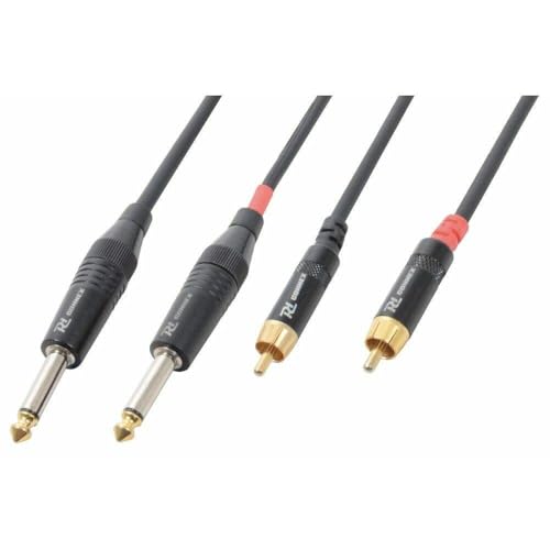 Power Dynamics 176.023 CABLE DOBLE XLR MACHO A MINI JACK Power Dynamics 176.023 CABLE DOBLE XLR MACHO A MINI JACK von Power Dynamics