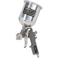 Druckluft-Farbspritzpistole 400ccm Powair105 Powerplus von PowerPlus