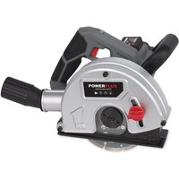 Elektrische Nutfräse 2 Scheiben 1700w von PowerPlus