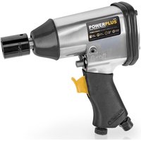 Powerplus - Pneumatische Schlagschrauber quadratisch 1-2 von PowerPlus