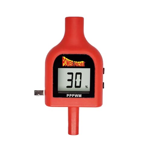 Power Probe PPWM Testspitzenadapter zur Einstellung des Arbeitszyklus oder des Pulses moduliert zwischen 5 % und 100 %, um die an der Logikspitze gelieferte Leistung zu steuern. Power Probe PPWM Testspitzenadapter zur Einstellung des Arbeitszyklus oder des Pulses moduliert zwischen 5 % und 100 %, um die an der Logikspitze gelieferte Leistung zu steuern. von Power Probe