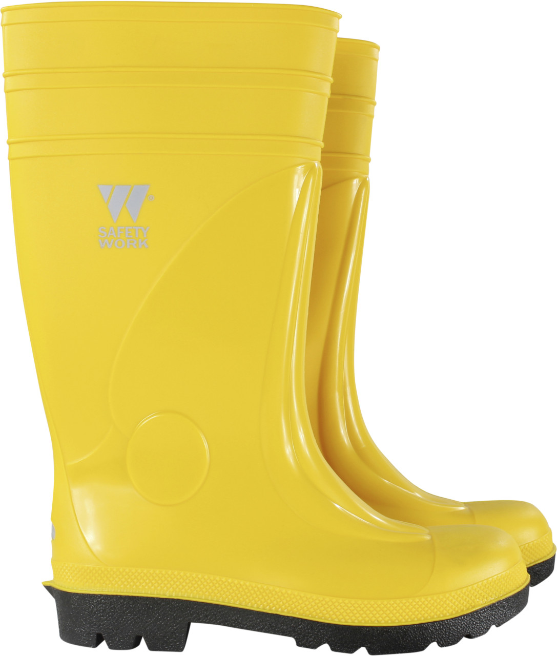 Power Safe Sicherheitsstiefel S5 gelb von Power Safe