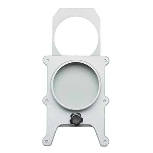 POWERTEC 70108 Druckgitter, für Staubsauger, 10,2 cm (4 Zoll), 70165 von POWERTEC