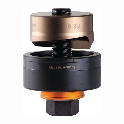 Blechlocher TriCut+® KL D.63,5mm M63 f.Rohre u.Ver schraubungen ALFRA von Alfra