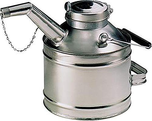 Pressol Vorratskanne aus Weißblech 5 Liter von Pressol