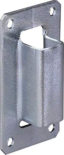 Stangenschlaufe f.Treibriegelstange 10mm STA hell verz.DENI von Power&Handel