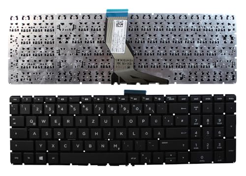 Keyboards4Laptops Deutsch Schwarz kompatible Ersatz Tastatur kompatibel mit HP Home 15-bs065ng Keyboards4Laptops Deutsch Schwarz kompatible Ersatz Tastatur kompatibel mit HP Home 15-bs065ng von Power4Laptops