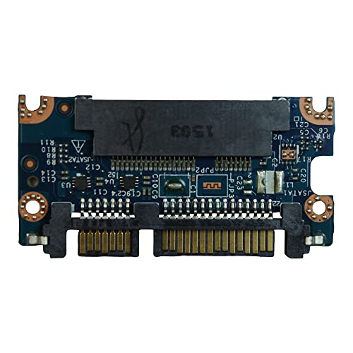 Power4Laptops Ersatz Festplatten Anschlussplatine kompatibel mit Dell Latitude E7440 von Power4Laptops