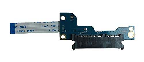Power4Laptops Ersatz Laptop EIN- / Ausschalter Leiterplatte mit Kabel kompatibel mit HP Home 15-da2342ne von Power4Laptops