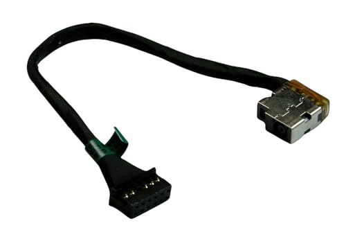 Power4Laptops Ersatz Netzteilbuchse Strombuchse kompatibel mit HP Omen 15-dh0048nb von Power4Laptops