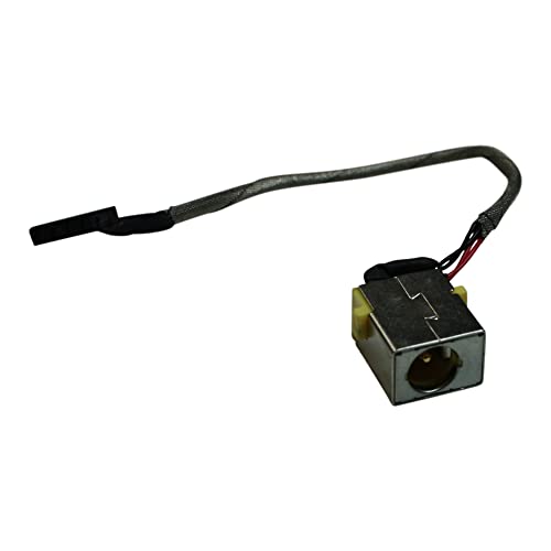 Power4Laptops Ersatz Netzteilbuchse Strombuchse mit Kabel kompatibel mit Acer Aspire M3-581T-3236 von Power4Laptops