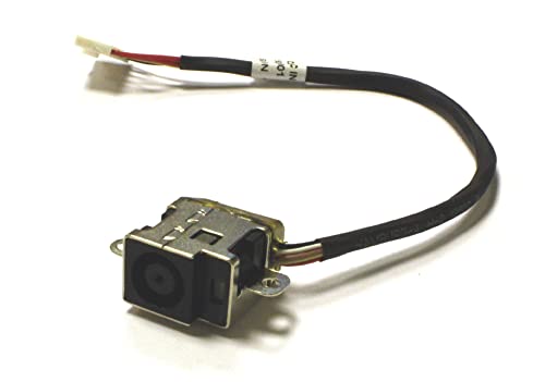 Power4Laptops Ersatz Netzteilbuchse Strombuchse mit Kabel kompatibel mit HP Pavilion DV7-6115tx Power4Laptops Ersatz Netzteilbuchse Strombuchse mit Kabel kompatibel mit HP Pavilion DV7-6115tx von Power4Laptops
