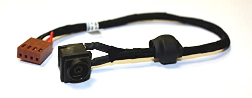Power4Laptops Ersatz Netzteilbuchse Strombuchse mit Kabel kompatibel mit Sony Vaio VGN-AW450F von Power4Laptops