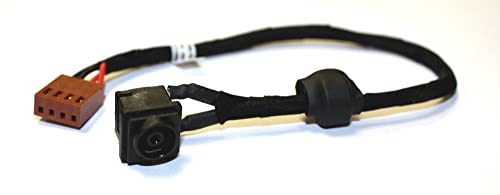 Power4Laptops Ersatz Netzteilbuchse Strombuchse mit Kabel kompatibel mit Sony Vaio VGN-AW450F Power4Laptops Ersatz Netzteilbuchse Strombuchse mit Kabel kompatibel mit Sony Vaio VGN-AW450F von Power4Laptops