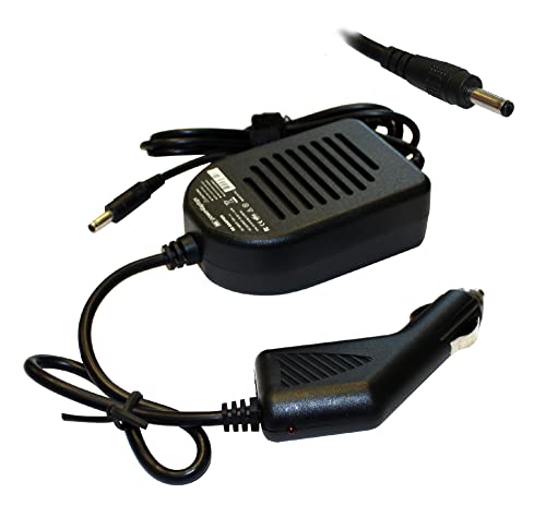 Power4Laptops Laptop KFZ Ladegerät kompatibel mit HP Pavilion 14-dw0104nia von Power4Laptops