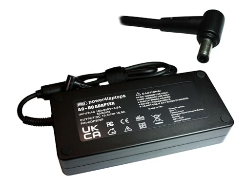 Power4Laptops Netzteil Laptop Ladegerät kompatibel mit Asus Zephyrus GX502LWS-HF088T Power4Laptops Netzteil Laptop Ladegerät kompatibel mit Asus Zephyrus GX502LWS-HF088T von Power4Laptops