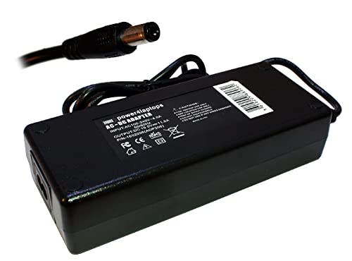 Power4Laptops Netzteil Laptop Ladegerät kompatibel mit Gigabyte G5 MD von Power4Laptops