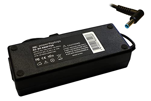 Power4Laptops Netzteil Laptop Ladegerät kompatibel mit HP Home 15-d010sx von Power4Laptops
