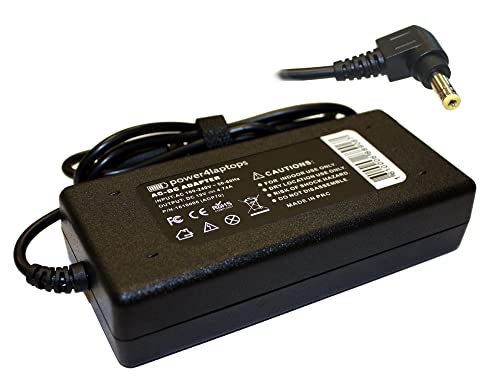 Power4Laptops Netzteil Laptop Ladegerät kompatibel mit Packard Bell EasyNote E3268SE von Power4Laptops
