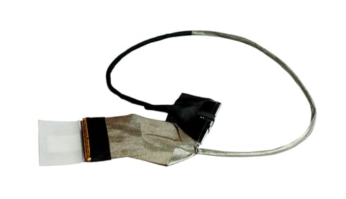 Power4Laptops Version 2 (Bitte überprüfen Sie das Bild) Ersatz LCD/LED-Kabel kompatibel mit Compaq Presario CQ62-210AX von Power4Laptops