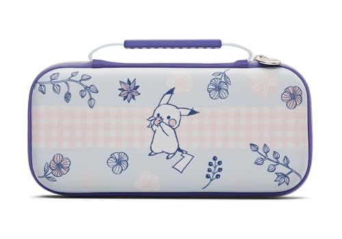 Protection Case for Nintendo Switch - OLED Model, Nintendo Switch and Nintendo Switch Lite - Pikachu Garden Protection Case for Nintendo Switch - OLED Model, Nintendo Switch and Nintendo Switch Lite - Pikachu Garden von PowerA