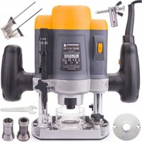 2000w Powermat Pm-Fgw-2000m Top Spindelfräsmaschine von PowerMat