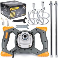 Elektrischer Rührer PM-MI-2600M Elektrischer Rührer PM-MI-2600M von PowerMat