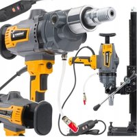 Kernbohrgerät Kernbohrmaschine Kernbohrer 2600W mit Ständer 0-1500 U/min Kernbohrgerät Kernbohrmaschine Kernbohrer 2600W mit Ständer 0-1500 U/min von PowerMat