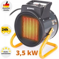 POWERMAT Elektrische Heizung 3,5kW PM-NAG-3.5EN POWERMAT Elektrische Heizung 3,5kW PM-NAG-3.5EN von PowerMat