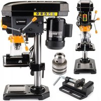 POWERMAT Tischbohrmaschine 1600W Schraubstock+Laser PM-WS-1600M POWERMAT Tischbohrmaschine 1600W Schraubstock+Laser PM-WS-1600M von PowerMat
