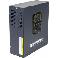 UPS Stromversorgung Unterbrechungsfreie 500VA 300W USV Anlage Notstromversorgung 2x230V Pure Sine Wave Line-Interactive AVR Konverter UPS Stromversorgung Unterbrechungsfreie 500VA 300W USV Anlage Notstromversorgung 2x230V Pure Sine Wave Line-Interactive AVR Konverter von PowerMat