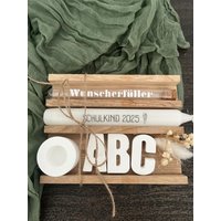 Geschenk Einschulung/Schulstart Schulanfang Schulkind Geschenkset Geschenkidee Raysin Wunscherfüller Geldgeschenk Geschenk Einschulung/Schulstart Schulanfang Schulkind Geschenkset Geschenkidee Raysin Wunscherfüller Geldgeschenk von PowerOfMagicDesigns