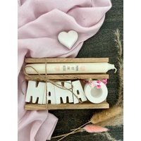 Geschenk Muttertag/Mama Muttertagsgeschenk Geschenkidee Geschenkset Raysin Kerzenhalter Beste Trockenblumen Geschenk Muttertag/Mama Muttertagsgeschenk Geschenkidee Geschenkset Raysin Kerzenhalter Beste Trockenblumen von PowerOfMagicDesigns