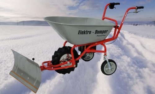Modell 2025 - NEU SERIENMÄßIG: Mit Rückwärtsgang inkl. Ladestandanzeige - POWERPAC ED120 inkl. Schneeschild - AKKUSCHUBKARRE ELEKTROSCHUBKARRE SCHUBKARRE Dumper MOTORSCHUBKARRE Modell 2025 - NEU SERIENMÄßIG: Mit Rückwärtsgang inkl. Ladestandanzeige - POWERPAC ED120 inkl. Schneeschild - AKKUSCHUBKARRE ELEKTROSCHUBKARRE SCHUBKARRE Dumper MOTORSCHUBKARRE von PowerPac Baumaschinen GmbH