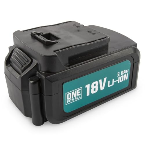 POWERPLUS POWEB9013 – Batería 18 V Litio 3,0 Ah POWERPLUS POWEB9013 – Batería 18 V Litio 3,0 Ah von POWERPLUS