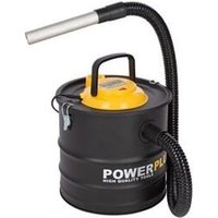 Aschesauger 1.600 w 20 l Powx3013 Powerplus von PowerPlus