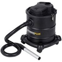 Aschesauger mit Rädern 1.200 w 20 l Powx308 Powerplus von PowerPlus