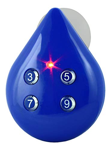 EcoSavers ShowerTimer Plus Dusche Timer / Zahnbürste Timer 3-5-7-9 Minuten LED Blau EcoSavers ShowerTimer Plus Dusche Timer / Zahnbürste Timer 3-5-7-9 Minuten LED Blau von EcoSavers
