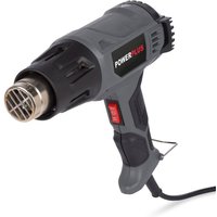 Heißluftpistole 2 Geschwindigkeiten Powerplus von PowerPlus
