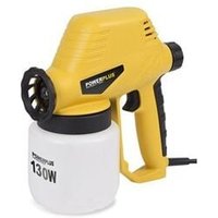 Lackierpistole 130 W POWX351 Powerplus Lackierpistole 130 W POWX351 Powerplus von PowerPlus