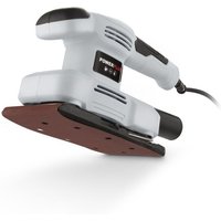 Powerplus - Netzbetriebene Vibrationsschleifmaschine 150W von PowerPlus