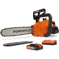 Akkukettensäge inkl. 20V Akku und Ladegerät POWDPGCSS1 von PowerPlus